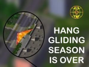 RJ - Block Maxis Hangglider